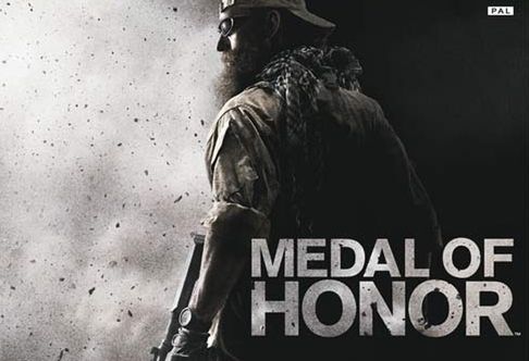Medal of Honor w październiku