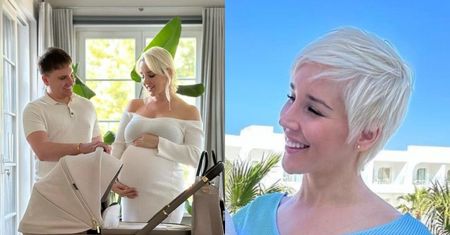 Lil Masti dziękuje ukochanemu za wsparcie i zdradza SZCZEGÓŁY PORODU: "Ariunia uzyskała punktów 10/10" (FOTO)