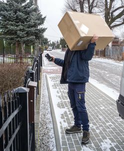 Kulisy pracy kurierów. "Uwielbiałem jedno zdanie od klienta"