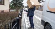 Kulisy pracy kurierów. "Uwielbiałem jedno zdanie od klienta"