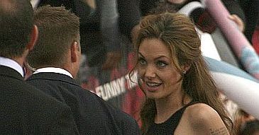 Angelina w sex shopie