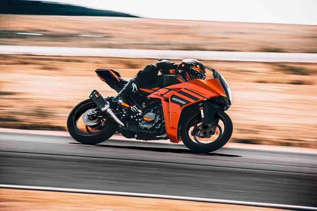 KTM RC 125