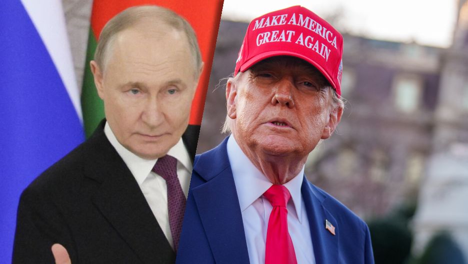 Putin Trump 