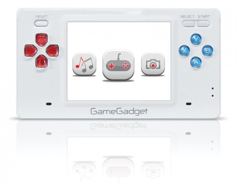 GameGadget - mobilny emulator dla miłośników retro [wideo] 6