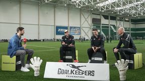 Boruc, Fabiański i Kowalewski w nowej roli. "Ogromna frajda, ale też odpowiedzialność"