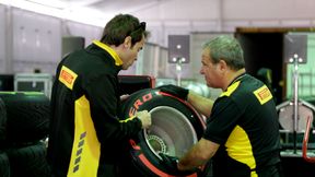 Pirelli podało kalendarz testów opon na sezon 2017