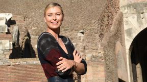 Maria Szarapowa sprecyzowała tegoroczne plany na Azję