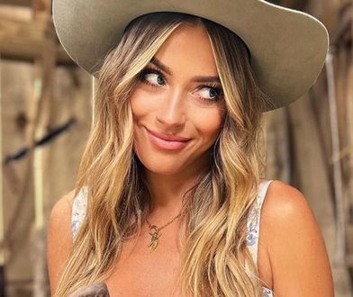 Marcelina Zawadzka pozuje w bikini. Imponująca forma gwiazdy