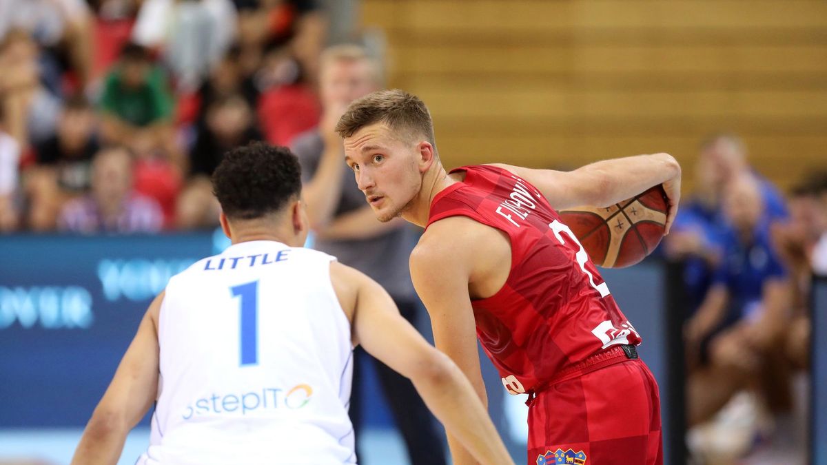 Getty Images / Goran Kovacic/Pixsell/MB Media / Na zdjęciu: Goran Filipović