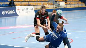 PGNiG Superliga Kobiet. KPR Ruch Chorzów - KPR Gminy Kobierzyce 23:31 (galeria)