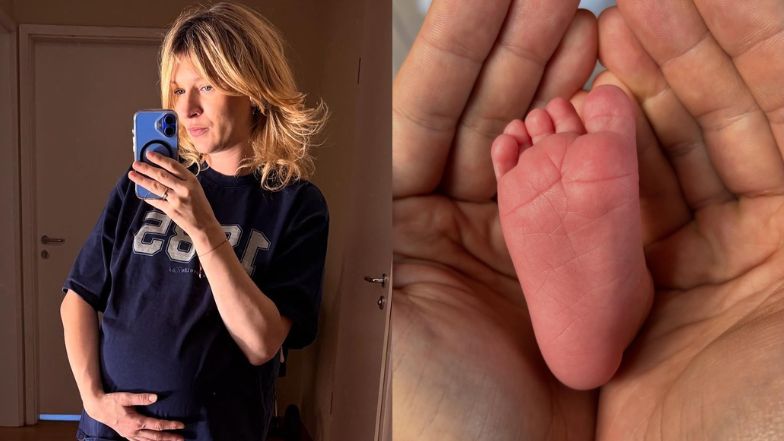 Mela Koteluk urodziła