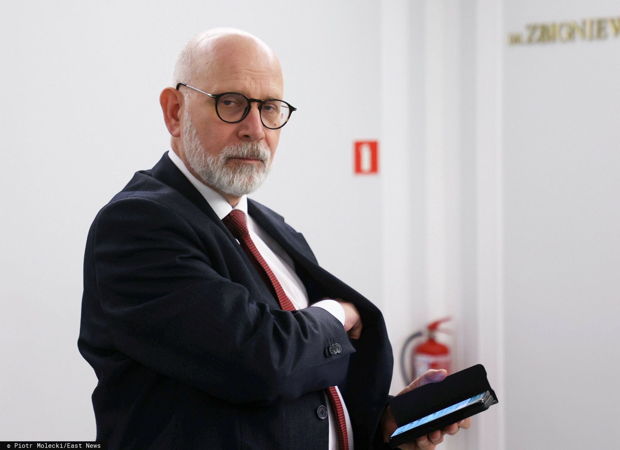 Przewodniczący KRRiT Maciej Świrski  chce ukarać Radio Szczecin