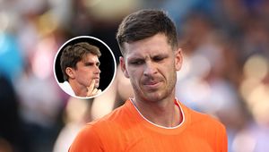 Zmiana w sztabie Hurkacza. Tak zareagował drugi trener