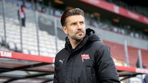 Trener Cracovii odniósł się do plotek. "Mam wiele powodów, by walczyć"