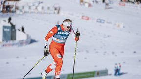 Oberstdorf 2021. Polska nadzieja biegów rozczarowana. Przeszkodziła jej późna reakcja sędziego?