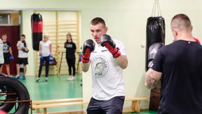 Mateusz Masternak wróci na ring po skandalu. Kolejna walka już we wrześniu