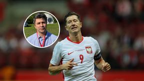 Rumuński dziennikarz o Lewandowskim. "Już nie pomoże. Dla nas to dobrze"