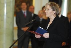 Ewa Kopacz objęła urząd ministra zdrowia