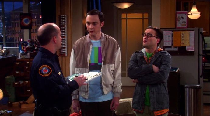 Teoria wielkiego podrywu 3