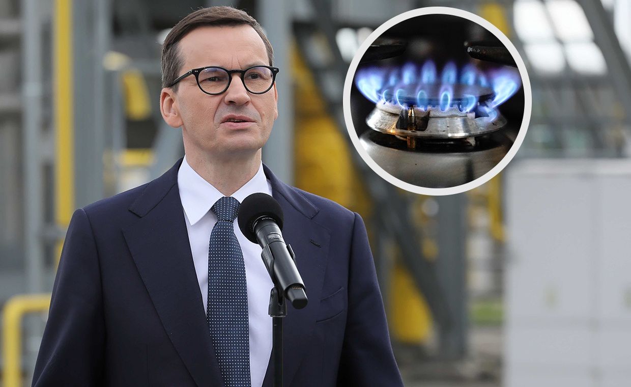 "Premier obiecywał, że gazu nie zabraknie. U nas zabrakło". Mieszkańcy wielkopolskiego Mieściska są zdruzgotani
