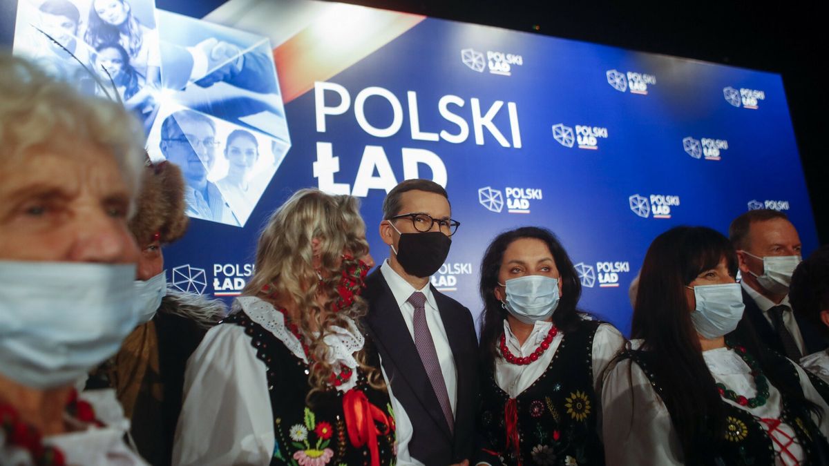 Rząd wycofał się ostatnio z części założeń Polskiego Ładu