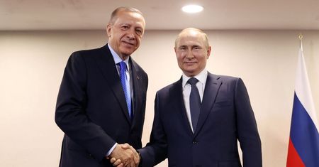 Putin dopnie swego? Jest decyzja Erdogana w sprawie gazu