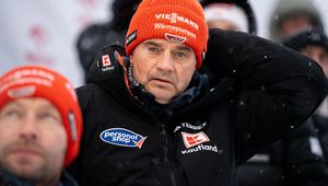 Horngacher nie gryzł się w język. "Bardzo bolesne"