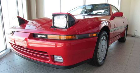 Nowa Toyota Supra Mark III za 65 000 USD!