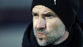 Problem Cracovii przed meczem w Gdańsku. Elsner miał kwaśną minę