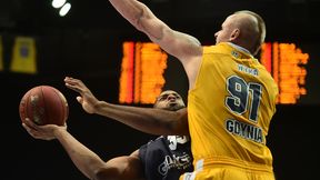 GTK Gliwice potrzebuje zwycięstw. Damonte Dodd: Arka Gdynia jest zespołem do pokonania