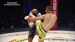 "Klatka po klatce" (highlights): co za występ na KSW 54! Nowa gwiazda?