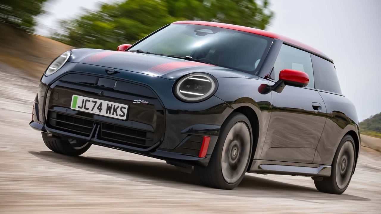 Mini Electric JCW