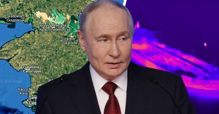 Koniec snu o "perle w koronie". Czuły punkt Putina
