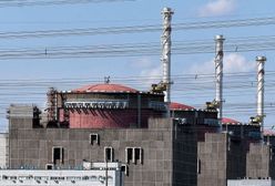 Seria wybuchów przy elektrowni jądrowej Ukrainy. PAA uspokaja: sytuacja radiacyjna w Polsce w normie