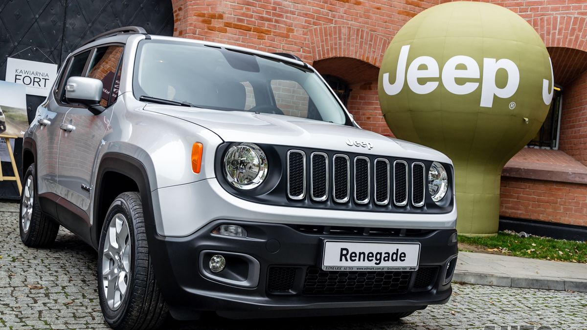 Jeep Renegade