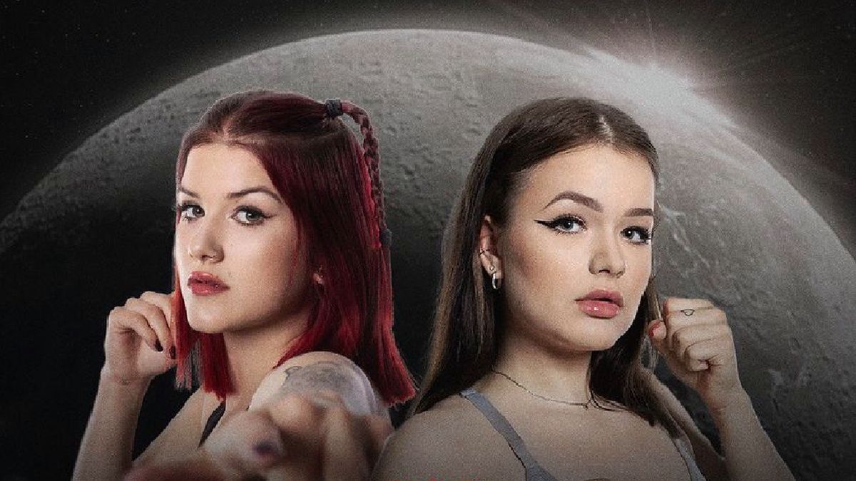 Instagram / Dominika Rybak i Klaudia Kapuśniak