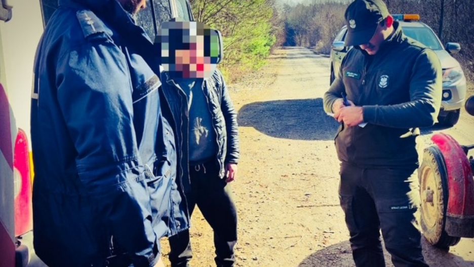 Ochrona przyrody i walka z przestępstwami. 