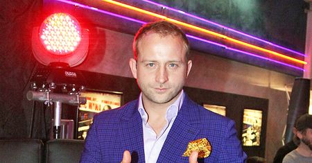 Szyc: "NAKRĘCIŁEM SEKS TAŚMĘ!"