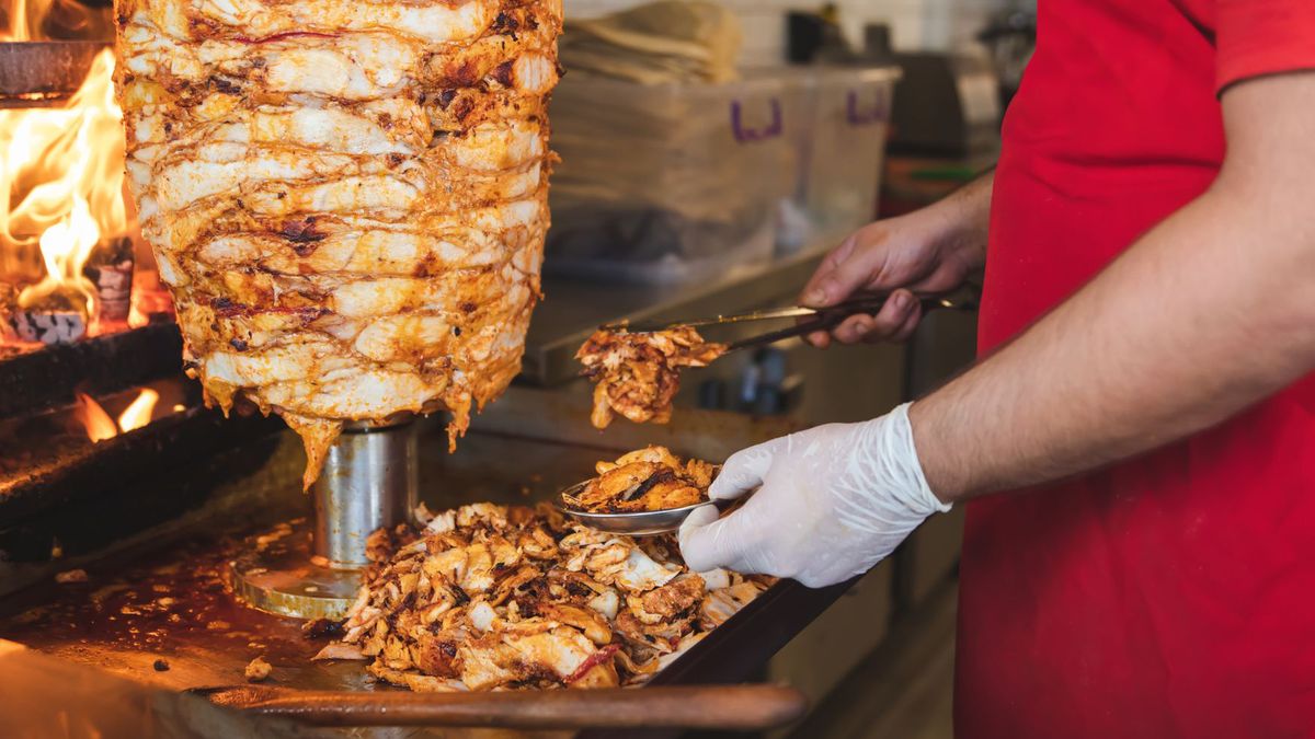 Przeprowadzili kontrolę kebabów. Aż trudno uwierzyć w wyniki