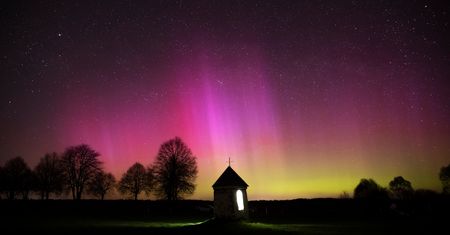 Alert zorzowy nad Polską. Jest szansa na niezwykłe widowisko