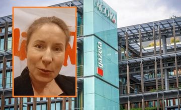 Biednie w "Gazecie Wyborczej"? Szefowa "Solidarności": dziennikarze dorabiają w McDonaldzie i na Uberze