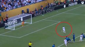 92. minuta, rzut karny. Oto co zrobił gwiazdor Realu