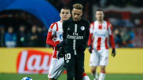 Ligue 1. Paris Saint-Germain - AS Monaco: Neymar już trenuje. Thomas Tuchel zapowiedział jego powrót na boisko