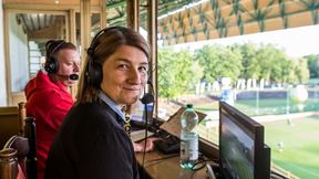 Joanna Tokarska: Trzeba oglądać dużo meczów i mieć swoje zdanie