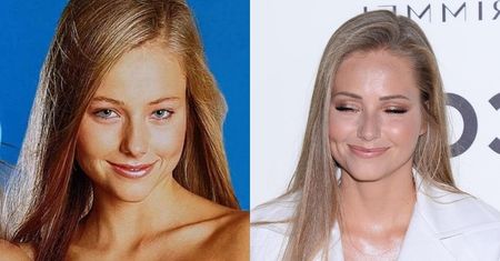 Agata Rubik wspomina sesję topless w wieku 15 LAT. Internauta: "Czemu dzieci stoją W SAMEJ BIELIŹNIE przed obiektywem?" (FOTO)