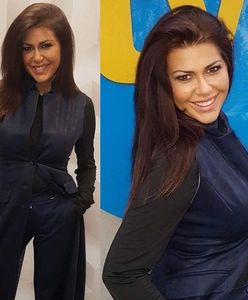 Iwona Węgrowska: co za metamorfoza!