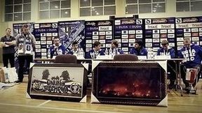 Spotkanie z Unią Leszno we Wschowie