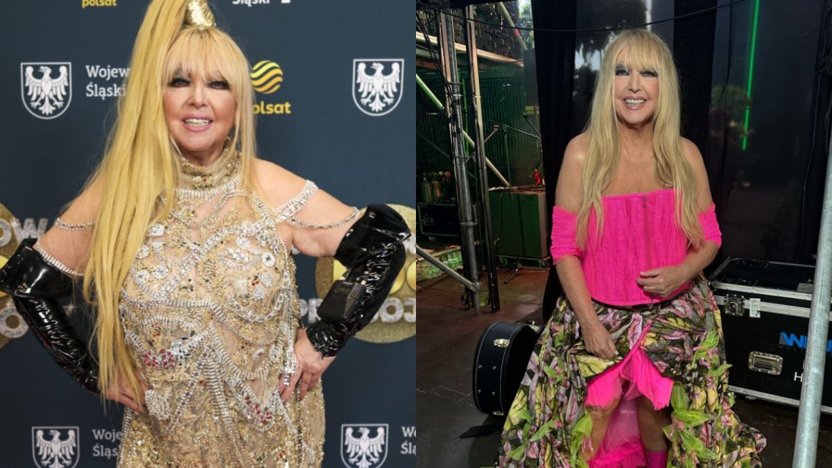 Dieta NŻ to klucz do szczupłej sylwetki Maryli Rodowicz