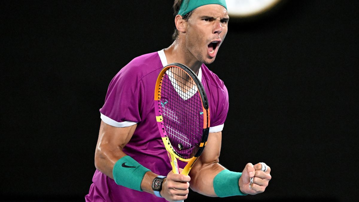 Rafael Nadal