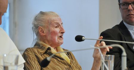 Dr Wanda Półtawska miała pomysł na kary za aborcję. Zaskakujący głos